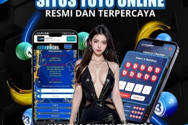 Gedetogel Jurus Kocak
