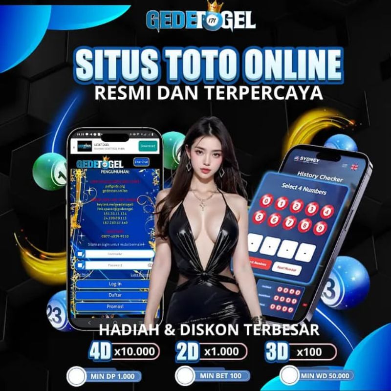 Gedetogel Jurus Kocak