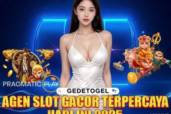 Main Mahjong di Gedetogel