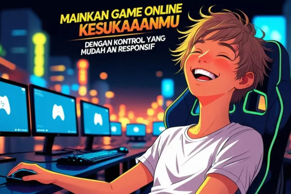 Game Online Terpopuler dengan Event Spesial dan Hadiah Menarik