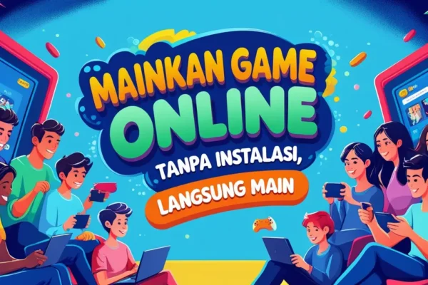 Game Online Khusus Mobile yang Bisa Dimainkan Tanpa Koneksi Kuat